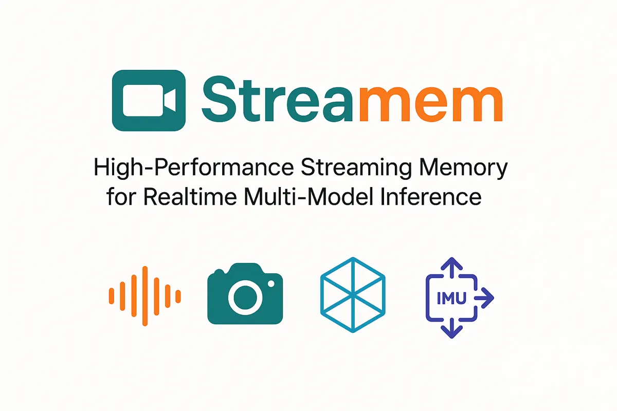 Streamem Application